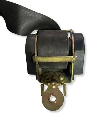 Renault Scenic I Rear seatbelt 802836XX