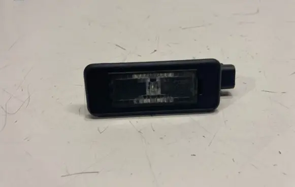 Peugeot 3008 II Number plate light 9682403680
