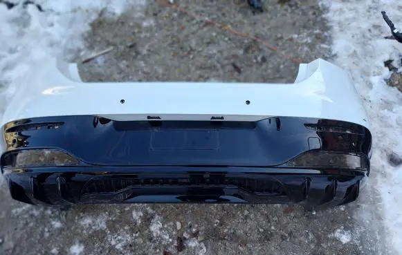 Mercedes-Benz EQE v295 Rear bumper A2958857301