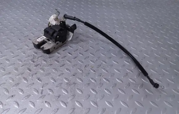 Tailgate/trunk/boot lock/catch/latch