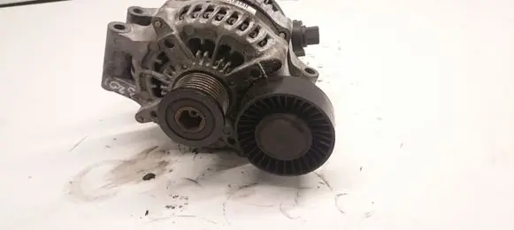BMW 1 E81 E87 Generator/alternator 7550468 755046802