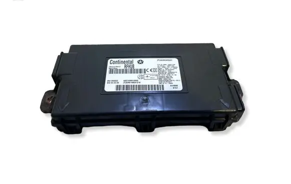 Dodge Charger Keyless (KESSY) go control unit/module 68283455AC A2C7439310500 00R1496A1218