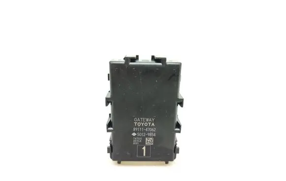 Gateway control module
