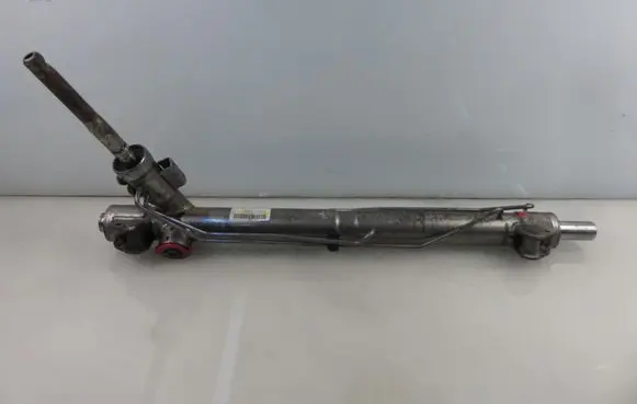 Steering rack