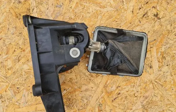 Opel Signum Gear shifter/selector 24456030 024456030 6148