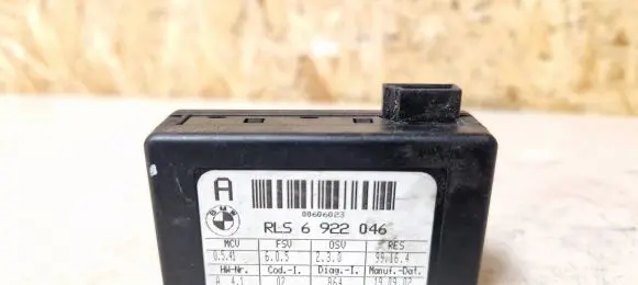 BMW 7 E65 E66 Rain sensor Rls6922046
