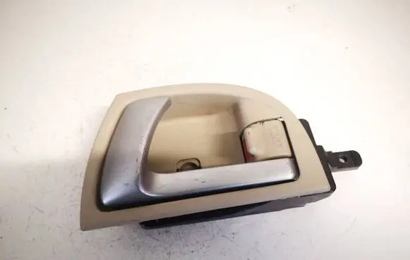 Hyundai Santa Fe Rear door interior handle