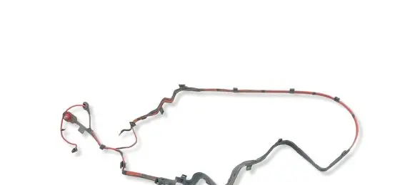 BMW 3 GT F34 Positive cable (battery) 9316578