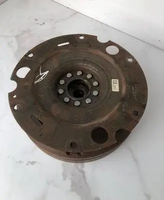 Audi A4 S4 B8 8K Dual mass flywheel 0AW105317L