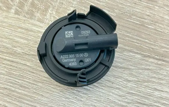 Mercedes-Benz E W213 Airbag deployment crash/impact sensor A2229051500