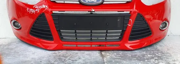 Front bumper