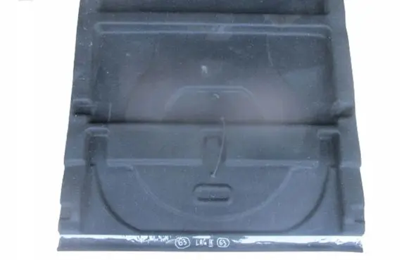 Renault Laguna III Trunk/boot floor carpet liner 