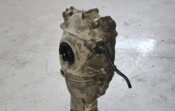 BMW X3 F25 Front differential 8618377 1014071606380001 E297933