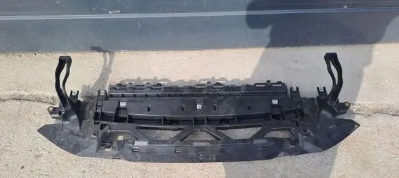 Porsche Macan (95B) Front bumper support beam 95b805241