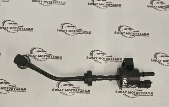 Opel Corsa D Turbo solenoid valve 55576071