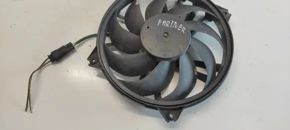 Peugeot Partner Fan impeller 