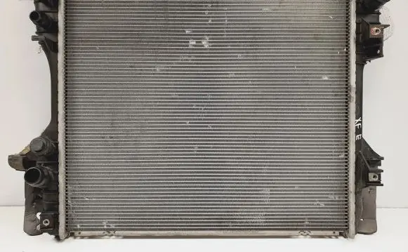 Jaguar XF X250 Coolant radiator CW93-8005-AA