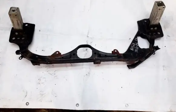 Audi A6 S6 C6 4F Front bumper cross member 4f0199521