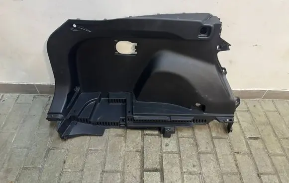 Toyota RAV 4 (XA50) Trunk/boot lower side trim panel 6474042140