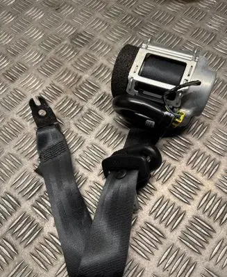Ford Fiesta Rear seatbelt H1BBA611B68AE 34214401E