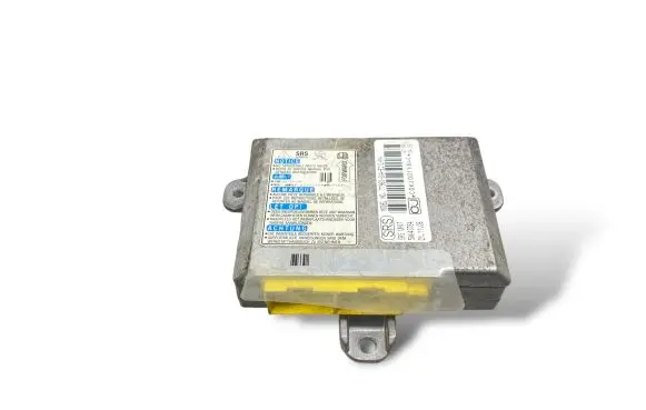 Honda CR-V Airbag control unit/module 5WK43784 77960SWAE212M4 C0KJ001Y84C