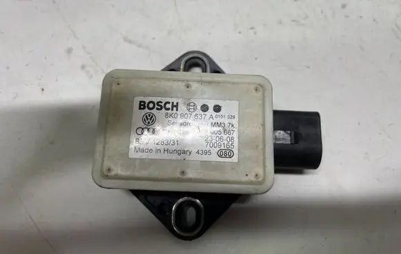 Audi A5 Sportback 8TA Other control units/modules 8K0907637A