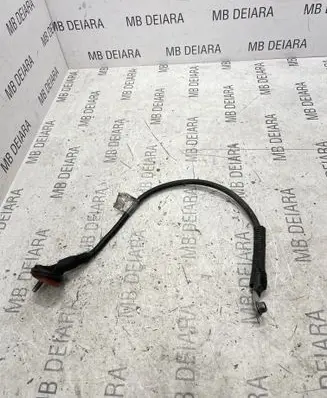Mercedes-Benz E W213 Negative earth cable (battery) A2135401983