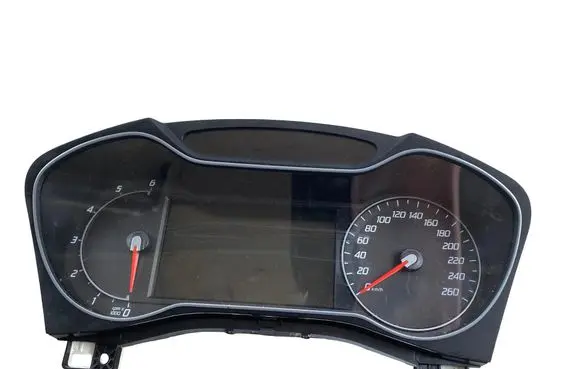 Ford Mondeo MK IV Speedometer (instrument cluster) CS7T10849VE