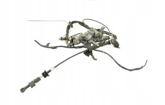 Suzuki Grand Vitara I Ignition lock 