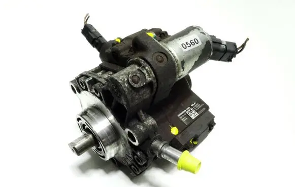 Fiat Scudo Fuel injection high pressure pump 9683623780 A2C20000598 5WS40019