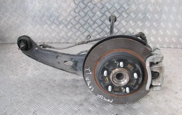 KIA Pro Cee'd III Rear wheel hub spindle/knuckle PROCEDZWROTNICALT