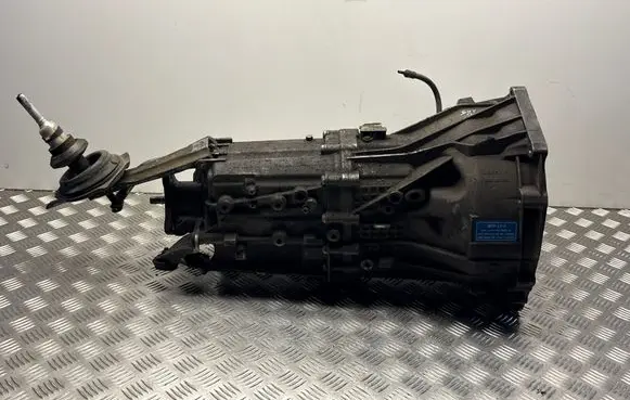 BMW 3 E90 E91 Manual 6 speed gearbox 1069401059