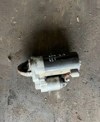 Mercedes-Benz E W212 Starter motor A6519062800 0001139065