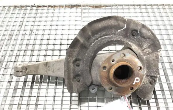 BMW 5 F10 F11 Front wheel hub spindle knuckle
