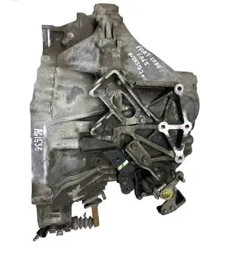 Toyota Avensis T270 Automatic gearbox EA65