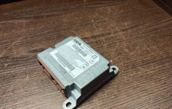 Airbag control unit/module