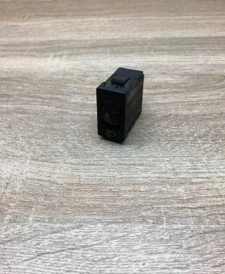 Peugeot 407 Headlight level height control switch 96384422XT 96366692XT