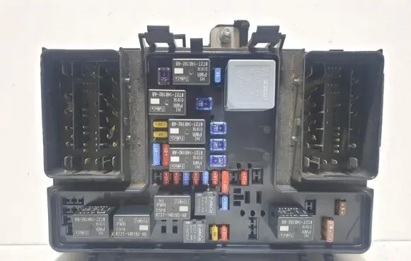 Ford Galaxy Other control units/modules