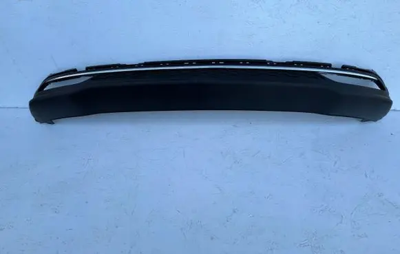 Rear bumper lower part trim
