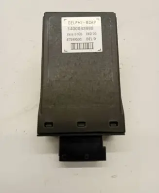 Citroen C8 Other control units/modules 1400043980 67599532 QA1001C6