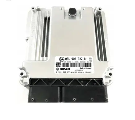 Volkswagen Tiguan Engine control unit/module 03L906022G 0281014699
