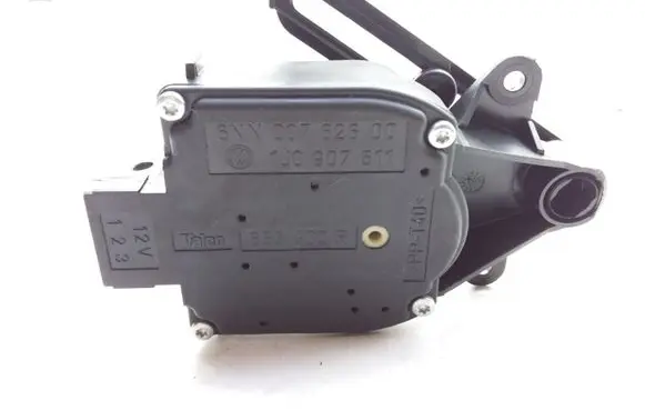 Volkswagen New Beetle Air flap motor/actuator 1J0907511 00762600