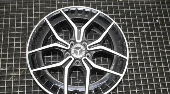 Mercedes-Benz EQB R19 alloy rim A2434010500