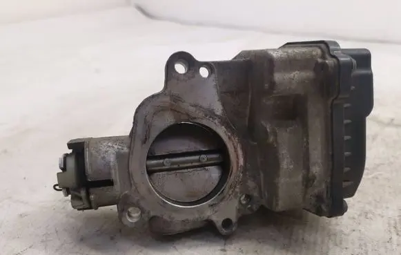 Throttle valve