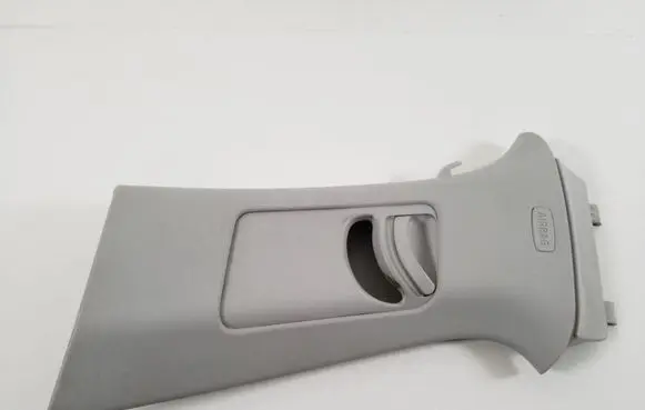Skoda Octavia Mk3 (5E) (B) pillar trim (top) 5E0867243