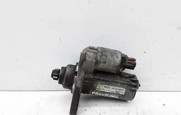 Starter motor