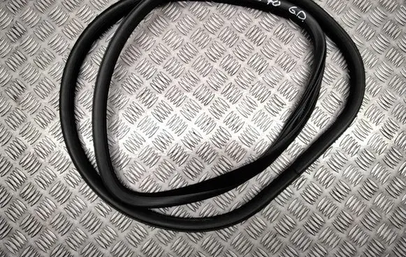 Volvo V70 Rear door rubber seal (on body) 