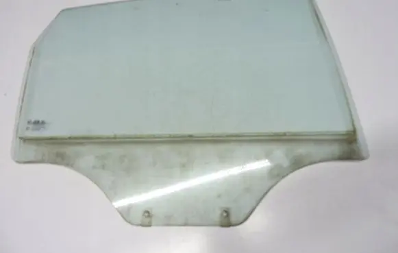 Chevrolet Captiva Sliding door window/glass 43R000382PT