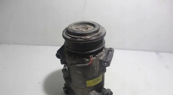 Ford Focus Air conditioning (A/C) compressor (pump) CV5119D629FB
