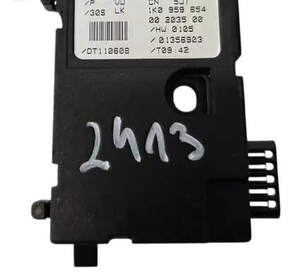 Volkswagen Touran I Steering angle sensor 1K0959654